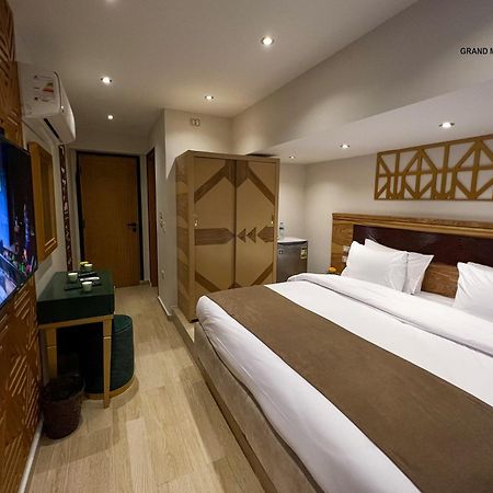 Grand Museum & Pyramids View Hotel Kafr Ghatati Luaran gambar