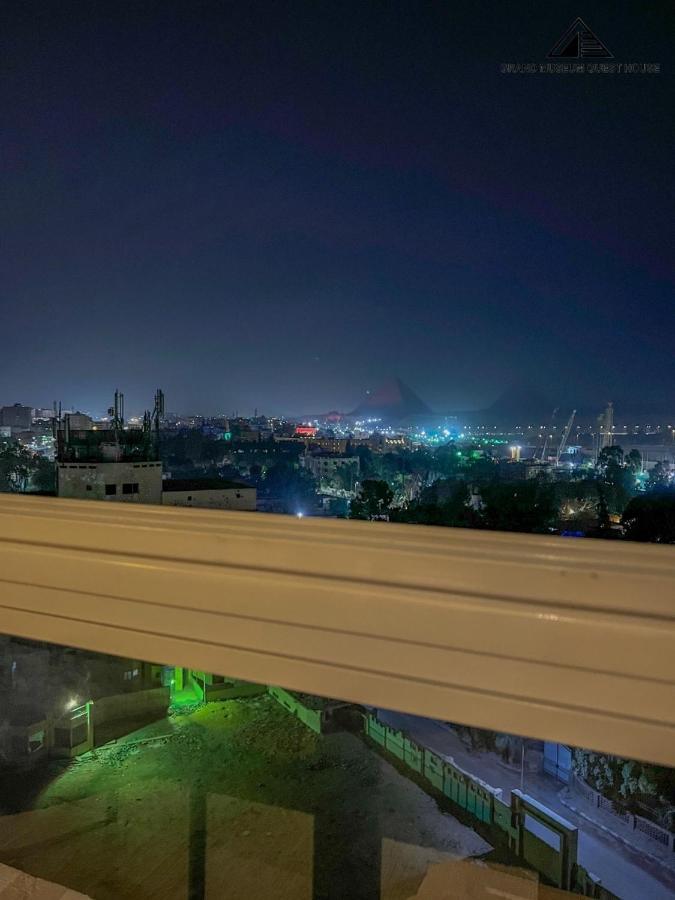 Grand Museum & Pyramids View Hotel Kafr Ghatati Luaran gambar