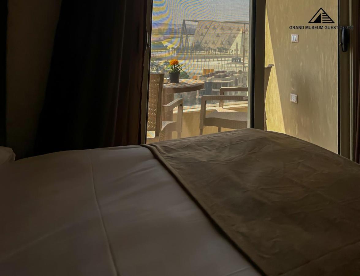 Grand Museum & Pyramids View Hotel Kafr Ghatati Luaran gambar