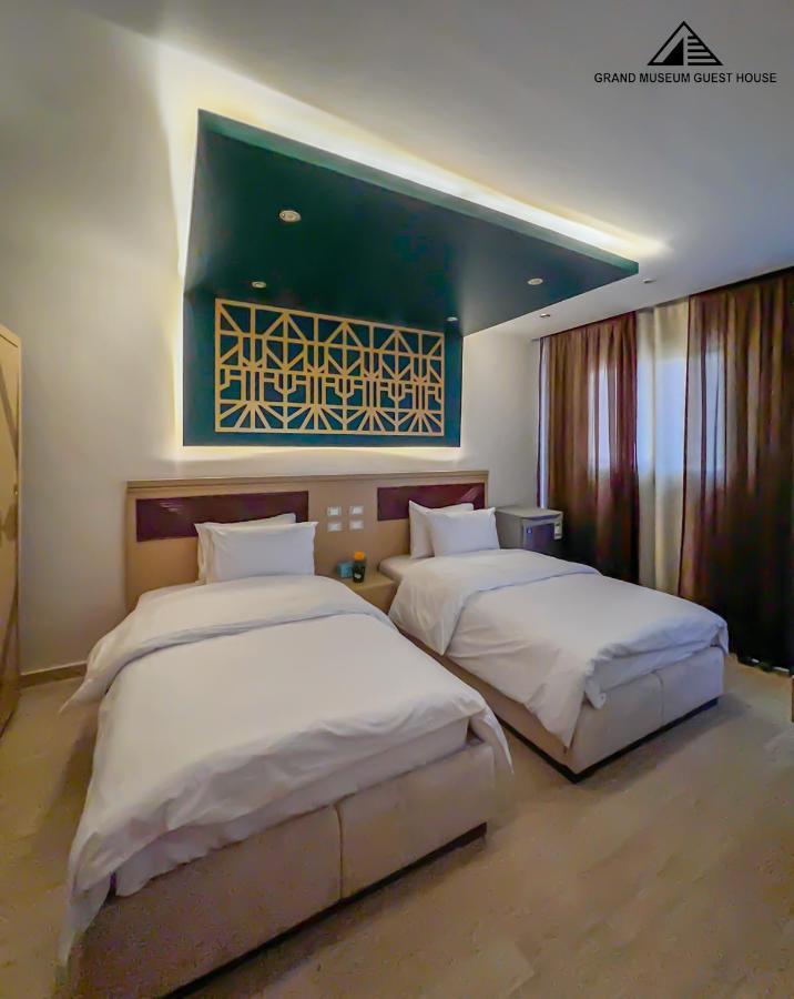 Grand Museum & Pyramids View Hotel Kafr Ghatati Luaran gambar