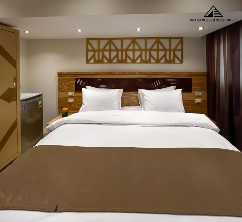 Grand Museum & Pyramids View Hotel Kafr Ghatati Luaran gambar