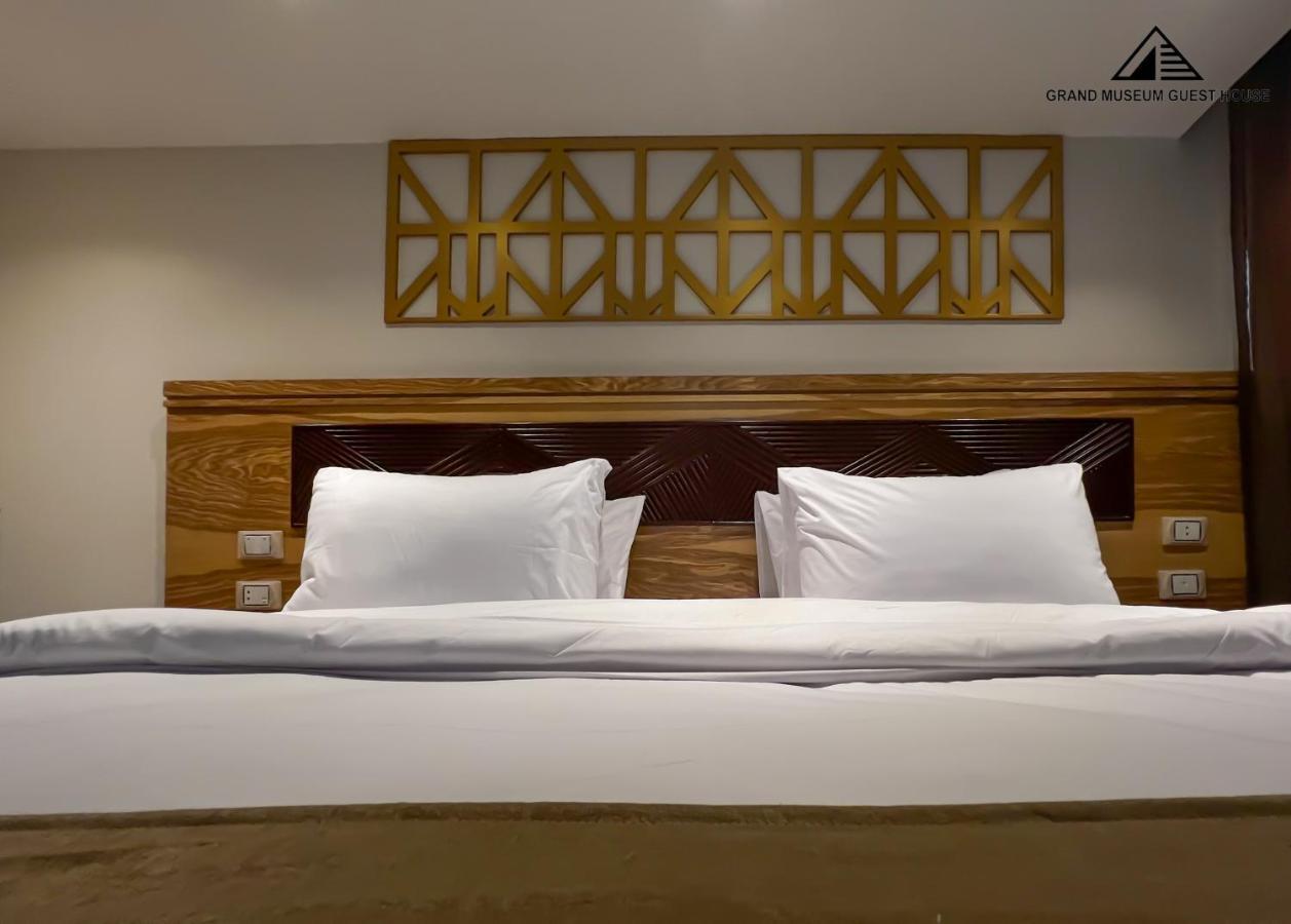 Grand Museum & Pyramids View Hotel Kafr Ghatati Luaran gambar