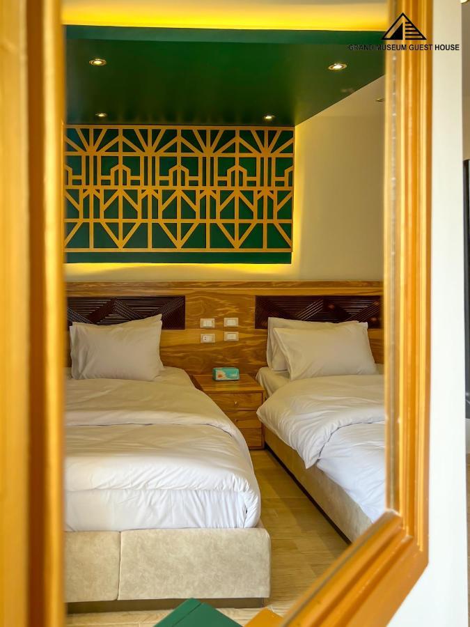 Grand Museum & Pyramids View Hotel Kafr Ghatati Luaran gambar