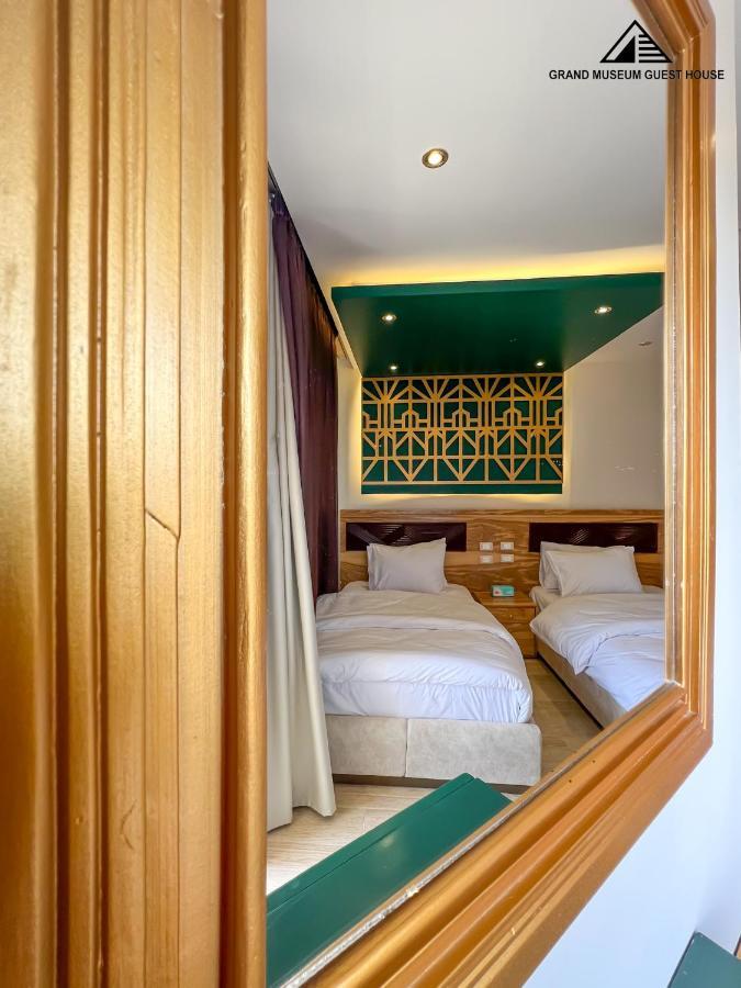 Grand Museum & Pyramids View Hotel Kafr Ghatati Luaran gambar